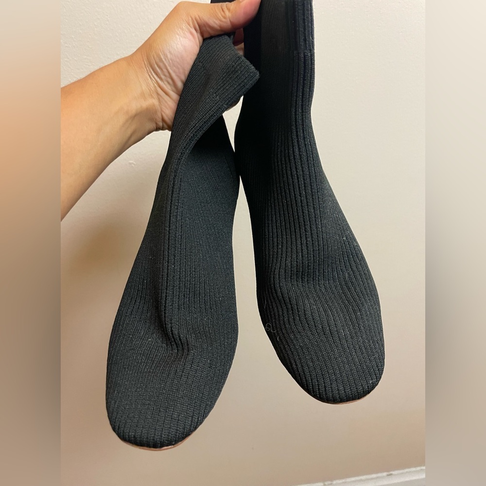 Everlane Glove Boot, Size 8